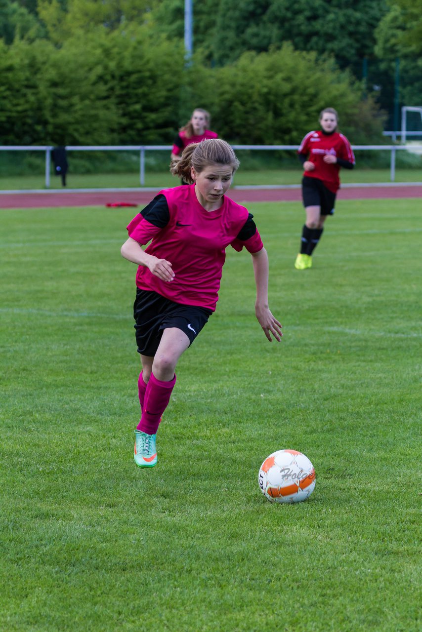 Bild 107 - B-Juniorinnen SV-Wahlstedt - TSV Weddelbrook : Ergebnis: 10:2